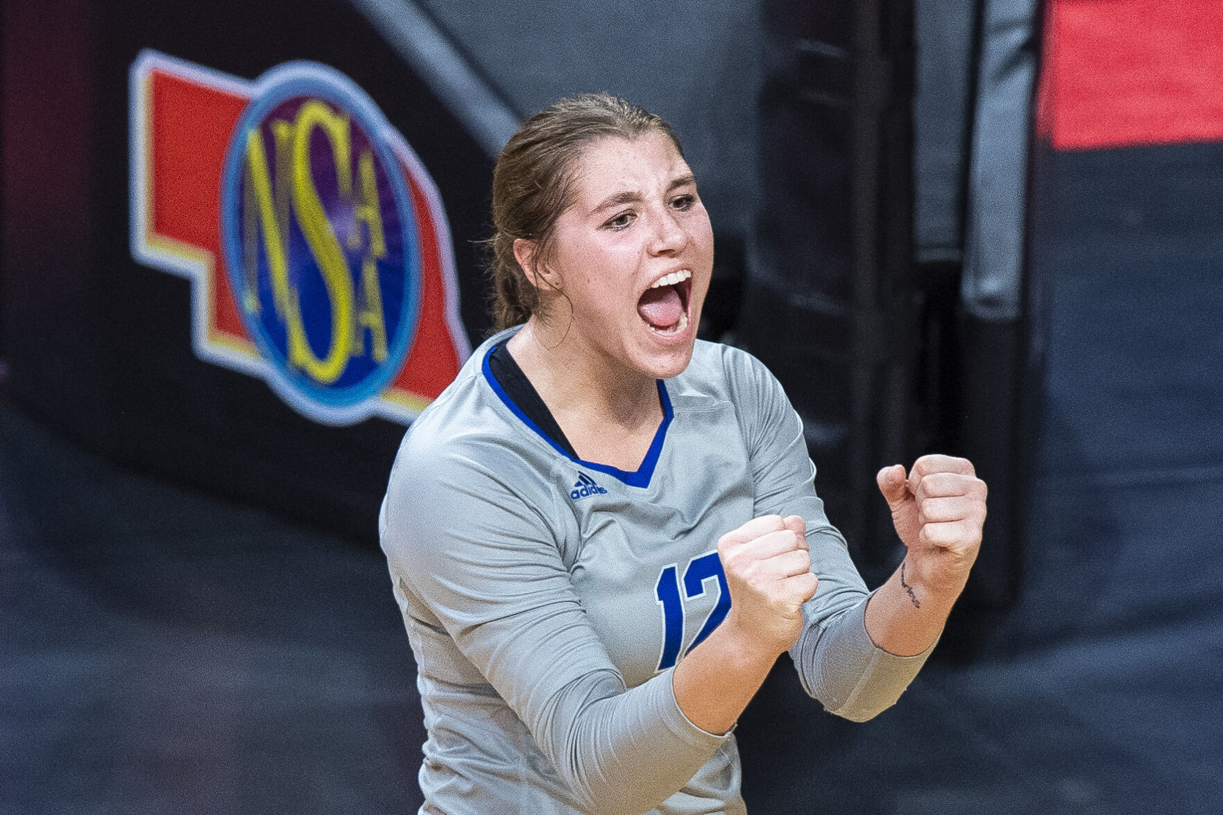 Class A state volleyball: Papillion-LaVista vs Papio LV South